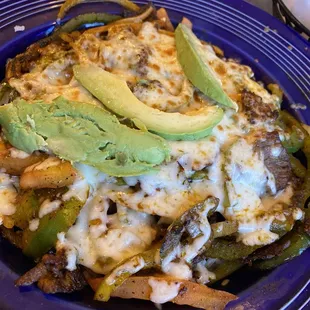 Fajita Bowl