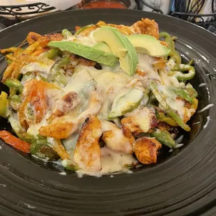 Fajita bowl