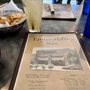 Best skinny margarita...thank you Sam