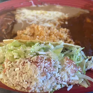 Chili Relleno Burrito