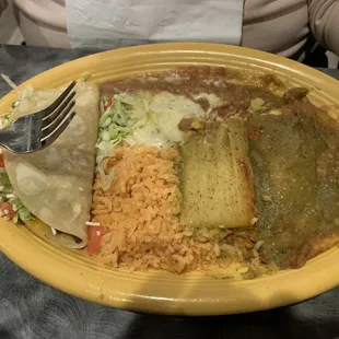 Chile Relleno