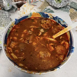 pozole