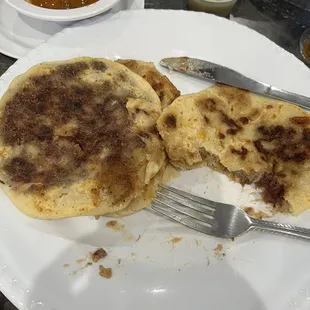Pupusas