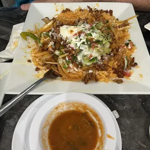 Fajita Bowl