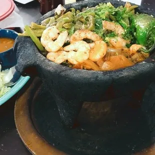 Perfection! This is a photo of the parrillada