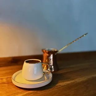 Turkish Coffee