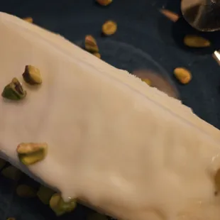 Turkish Gelato  omg must taste!