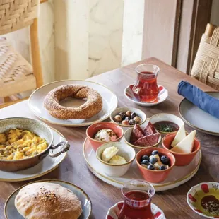 Turkish Breakfast