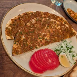 Crispy Flatbread