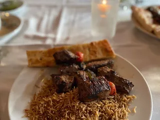 Kabul Afghan Cuisine
