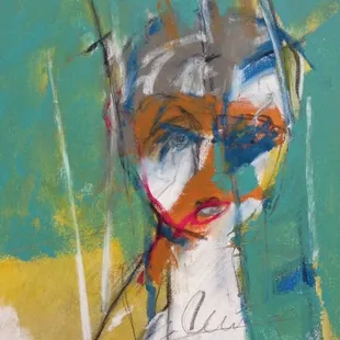 painting by tony mose