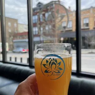 Oracle - Mango Passionfruit delicious