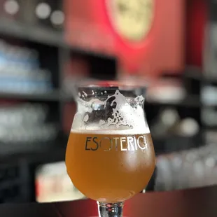 Ethereal Belgian Blonde