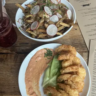 Buttermilk Fried Shrimp