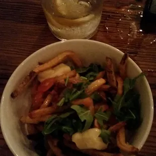 BLT Poutine