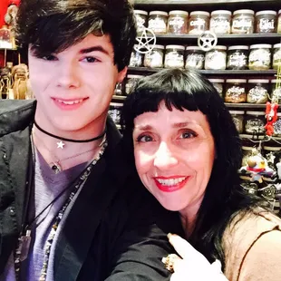 I love me some Mimi! Can't wait to come back!