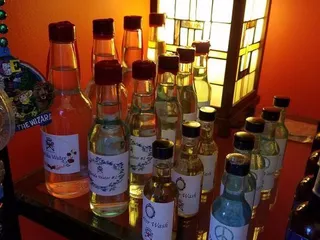 The Dark Lady of New Orleans