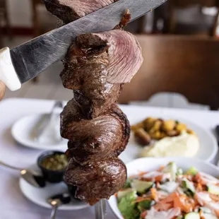 Espadas Brazilian Catering