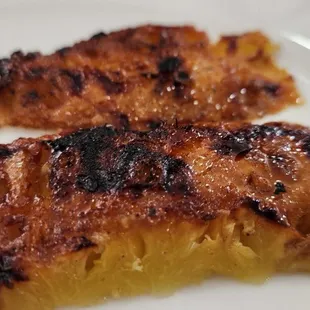 Brazilian Roasted Pineapple