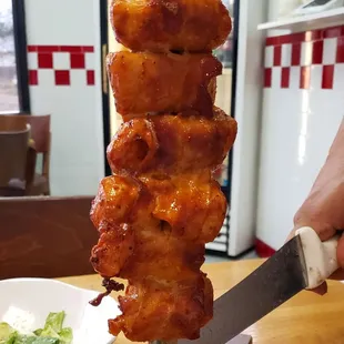 Bacon-Wrapped Chicken