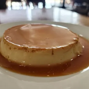 Brazilian Flan