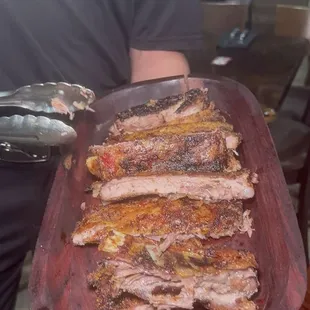 Pork Ribs