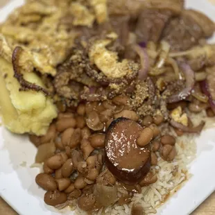 Gaucho Plate