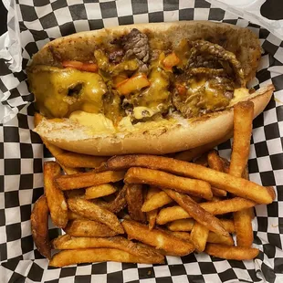Picanha Sandwich