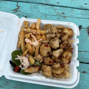 Grilled Chicken Plate