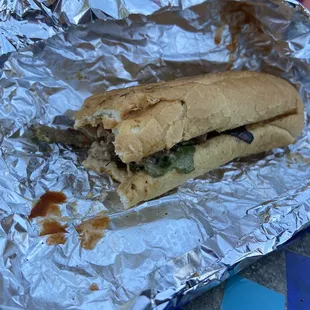 Picanha Sandwich