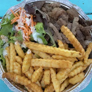 Gaucho Plate