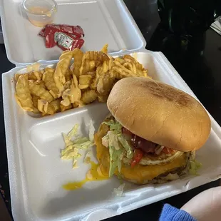 Burger of Brazil