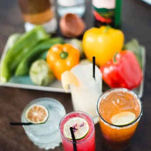 sushi and sashimi, food