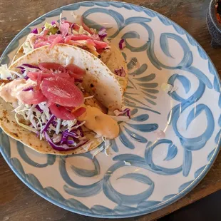 Fish Tacos