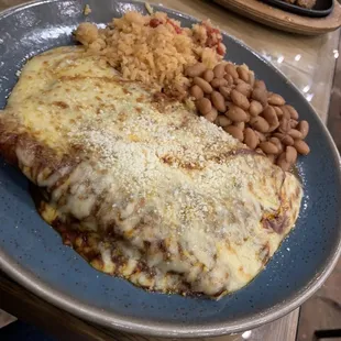Cheese Enchiladas