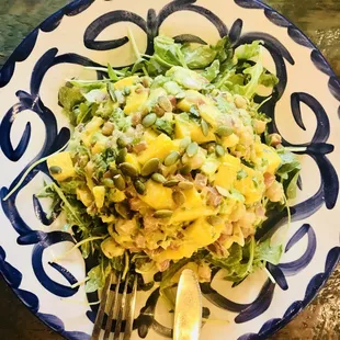 Mango Salad