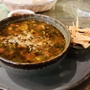 Tortilla Soup