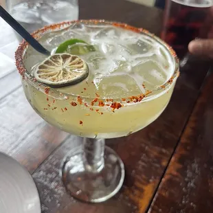 Mezcal Margarita