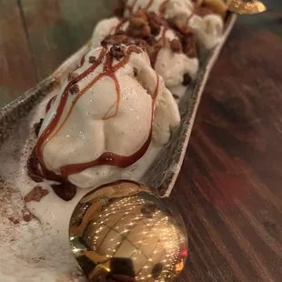 food, dessert