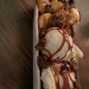 Bananas Foster