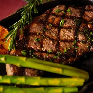 food, steak