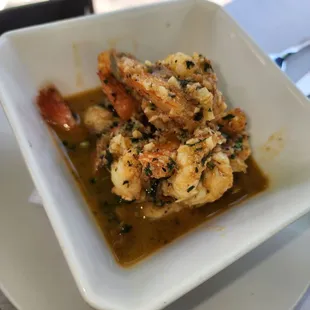 Gambas Al Ajillo