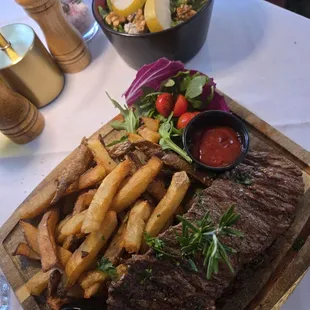 Churrasco Skirt Steak