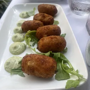 Croquettes