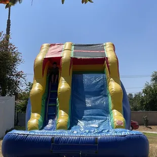 16' water slide