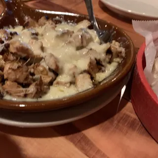 Queso Flameado