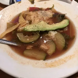 Tortilla Soup