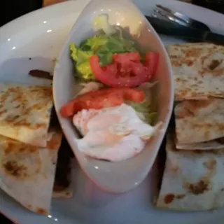 Quesadillas