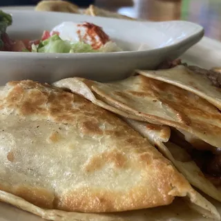 Fajita Quesadillas