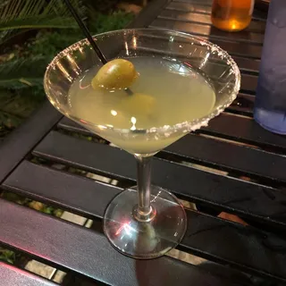Esparza's Mexican Martini